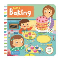 Busy Baking (ISBN: 9781509808960)