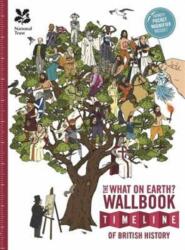 The British History Timeline Wallbook (ISBN: 9780993019920)