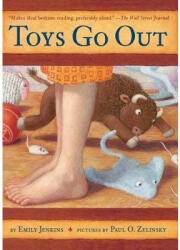 Toys Go Out: Being the Adventures of a Knowledgeable Stingray, a Toughy Little Buffalo, and Someone Called Plastic (ISBN: 9780385736619)