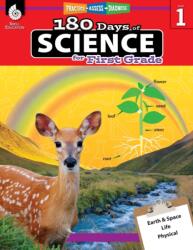 180 Days(TM): Science for First Grade (ISBN: 9781425814076)