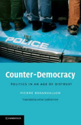 Counter-Democracy - Pierre Rosanvallon (ISBN: 9780521713832)
