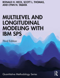Multilevel and Longitudinal Modeling with IBM SPSS (ISBN: 9780367424619)