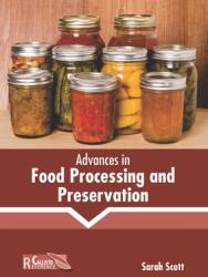 Advances in Food Processing and Preservation (ISBN: 9781641166294)