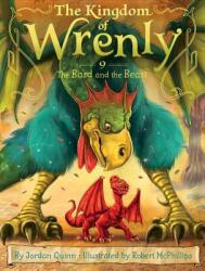 The Bard and the Beast - Jordan Quinn, Robert McPhillips (ISBN: 9781481443968)