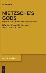 Nietzsche's Gods (ISBN: 9783110610260)