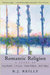 Romantic Religion - R. J. Reilly (ISBN: 9781584200475)