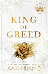 King of Greed (ISBN: 9781957464138)