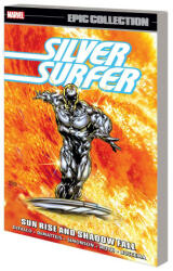 Silver Surfer Epic Collection: Sun Rise and Shadow Fall - Marvel Various (ISBN: 9781302953355)