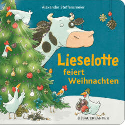 Lieselotte feiert Weihnachten (ISBN: 9783737359351)