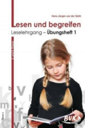 Lesen und begreifen - Übungsheft 1 für die 5. /6. Klasse - Hans-Jürgen van der Gieth (ISBN: 9783867402019)
