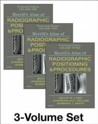 Merrill's Atlas of Radiographic Positioning and Procedures - 3-Volume Set - Bruce W. Long, Jeannean Hall Rollins, Barbara J. Smith (ISBN: 9780323566674)