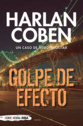 Golpe de efecto - Harlan Coben (2021)