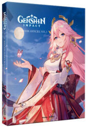 Genshin Impact Artbook officiel Vol. 2 (2023)