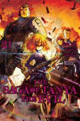 Saga lui Tanya cea Rea, Vol. 21 (2023)