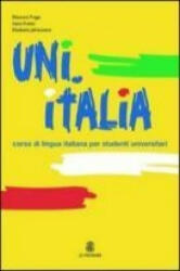 UNI. ITALIA Libro per lo studente + CD - Jafrancesco Elisabetta (2010)