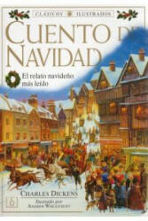 Cuento de navidad - Charles Dickens, Marta Pérez (1999)