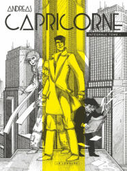 Intégrale Capricorne - Tome 1 - Andreas (ISBN: 9782803670369)