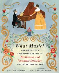 What Music! (ISBN: 9780823451432)