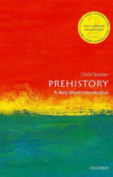 Prehistory: A Very Short Introduction - Gosden, Chris (ISBN: 9780198803515)