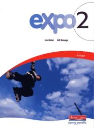 Expo 2 Rouge Pupil Book (ISBN: 9780435385125)