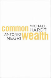 Commonwealth - Michael Hardt (ISBN: 9780674060289)