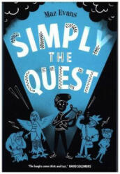 Simply the Quest (ISBN: 9781910655511)