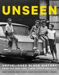 Unseen (ISBN: 9780316552967)