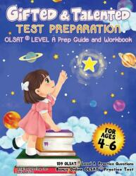 Gifted and Talented Test Preparation: OLSAT (ISBN: 9780997768015)