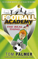 Football Academy: The Real Thing (ISBN: 9780141324692)