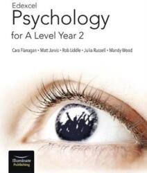 Edexcel Psychology for A Level Year 2: Student Book (ISBN: 9781911208600)