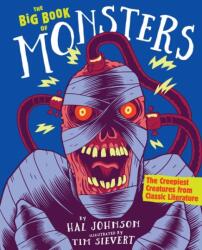 The Big Book of Monsters (ISBN: 9781523507115)