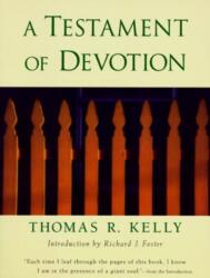 A Testament of Devotion (ISBN: 9780060643614)