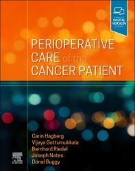 Perioperative Care of the Cancer Patient (ISBN: 9780323695848)