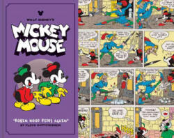 Walt Disney's Mickey Mouse Color Sundays 2 - Floyd Gottfredson, David Gerstein, Gary Groth (ISBN: 9781606996867)