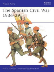 Spanish Civil War, 1936-39 - Patrick Turnbull (1977)