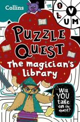 Puzzle Quest The Magician's Library (ISBN: 9780008532123)