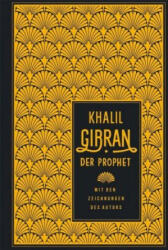 Der Prophet - Khalil Gibran (ISBN: 9783868204872)