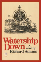 Watership Down - Richard Adams (ISBN: 9780684836058)