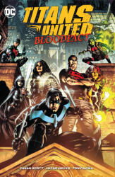 Titans United: Bloodpact - Lucas Meyer (ISBN: 9781779518316)
