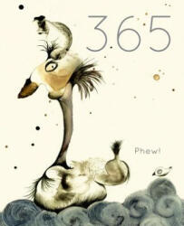 365 Phew! - Carla Sonheim (ISBN: 9781540726841)