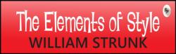 The Elements of Style - William Jr Strunk (ISBN: 9788194898863)