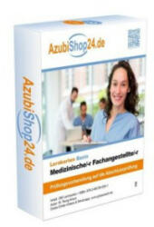 AzubiShop24. de Basis-Lernkarten Medizinische/-r Fachangestellte/-r - Michaela Rung-Kraus (ISBN: 9783961590001)