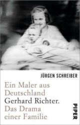 Ein Maler aus Deutschland - Jürgen Schreiber (ISBN: 9783492312127)