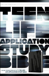 Teen Life Application Study Bible-NLT-City - Tyndale (ISBN: 9781414324654)