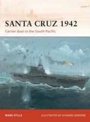 Santa Cruz 1942 - Mark Stille (ISBN: 9781849086059)