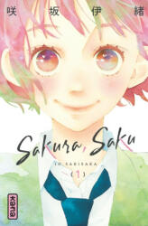 Sakura Saku - Tome 1 - Io Sakisaka (2023)