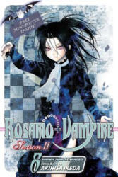 Rosario+Vampire: Season II, Vol. 8 - Akihisa Ikeda (ISBN: 9781421540504)
