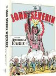 The John Severin Westerns Featuring American Eagle (ISBN: 9781683969082)