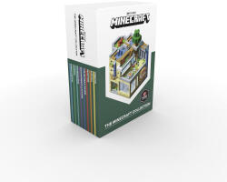 The Official Minecraft Guide Collection 8 Books Box Set By Mojang, Mojang Ab - Editura Egmont (ISBN: 9780603579288)