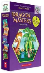 Dragon Masters, Books 1-5: A Branches Box Set - Graham Howells, Damien Jones (ISBN: 9781338777260)